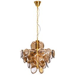 Подвесная люстра хрустальная Chloe 7566/01 SP-8