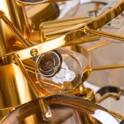 Подвесная люстра хрустальная Chloe 7566/01 SP-8