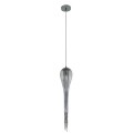 Подвесной светильник с 1 плафоном Arte Lamp A1577SP-1CC WATERFALL под лампу 1xE14 40W