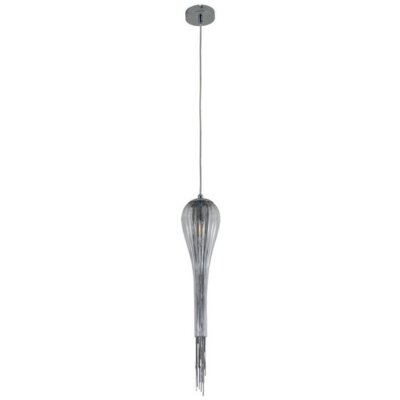 Подвесной светильник с 1 плафоном Arte Lamp A1577SP-1CC WATERFALL под лампу 1xE14 40W
