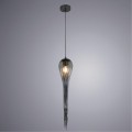 Подвесной светильник с 1 плафоном Arte Lamp A1577SP-1CC WATERFALL под лампу 1xE14 40W
