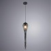 Подвесной светильник с 1 плафоном Arte Lamp A1577SP-1CC WATERFALL под лампу 1xE14 40W
