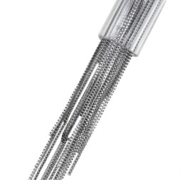 Подвесной светильник с 1 плафоном Arte Lamp A1577SP-1CC WATERFALL под лампу 1xE14 40W
