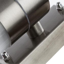 Уличный настенный светильник Arte Lamp A3201AL-1SS RAPIDO IP44 под лампу 1xE27 20W