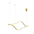 Подвесная люстра Arte Lamp ODYSSEY A2911SP-31GO