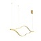 Подвесная люстра Arte Lamp ODYSSEY A2911SP-31GO