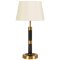 Декоративная настольная лампа Arte Lamp ROBERT A5066LT-1BK