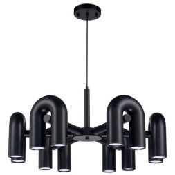 Подвесная люстра Divinare TWINS 1092/06 PL-30