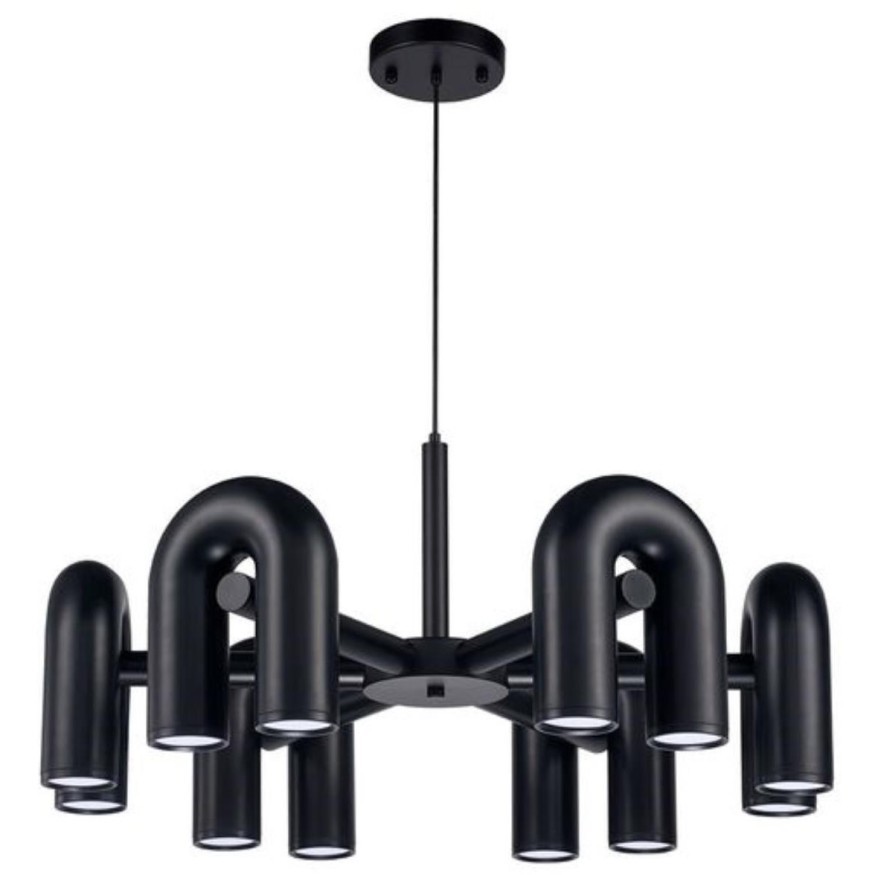 Подвесная люстра Divinare TWINS 1092/06 PL-30