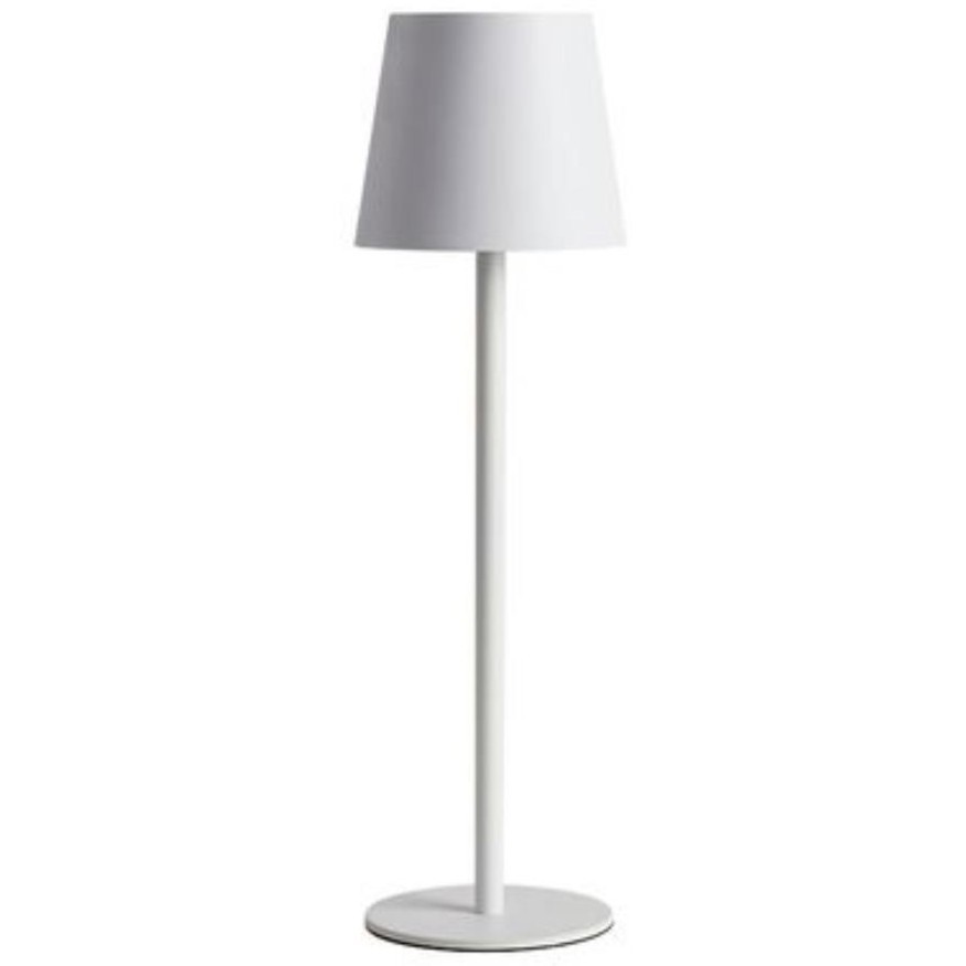 Уличный настольный светильник Arte Lamp FUYUE A1614LT-1WH