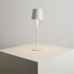 Уличный настольный светильник Arte Lamp FUYUE A1614LT-1WH