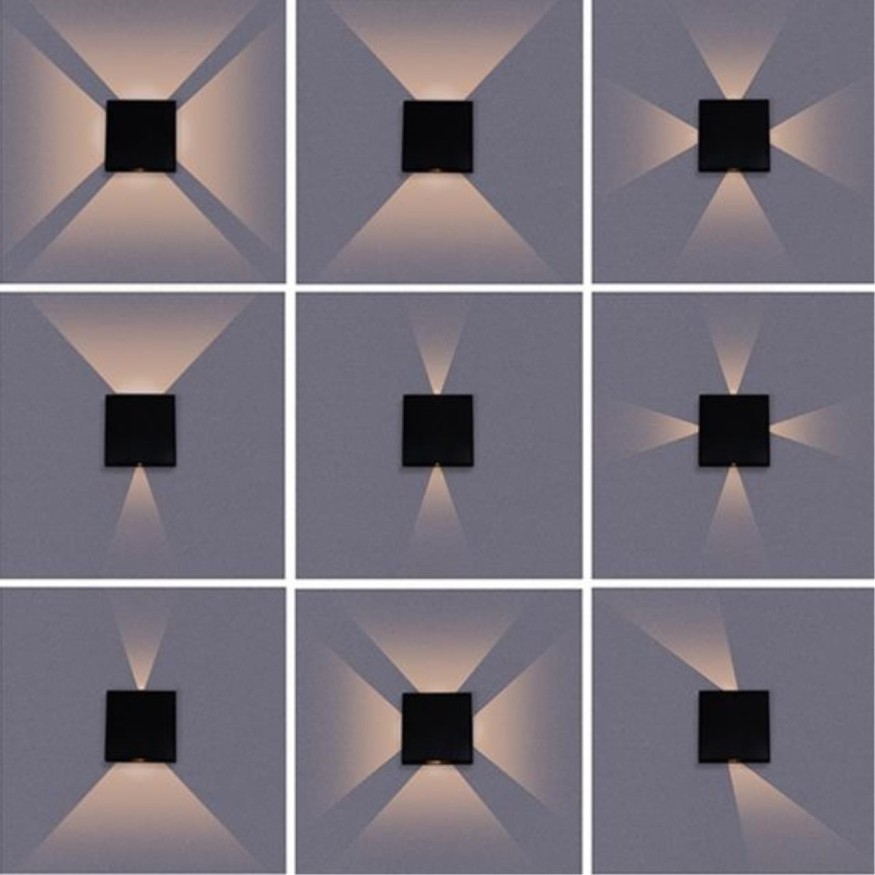 УЛИЧНЫЙ СВЕТИЛЬНИК ARTE LAMP ALGOL A1445AL-4BK