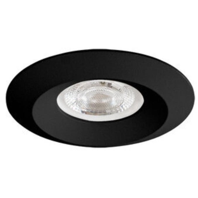 Точечный встраиваемый светильник Arte Lamp MIRA MINI A2761PL-1BK