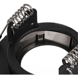 Точечный встраиваемый светильник Arte Lamp MIRA MINI A2761PL-1BK