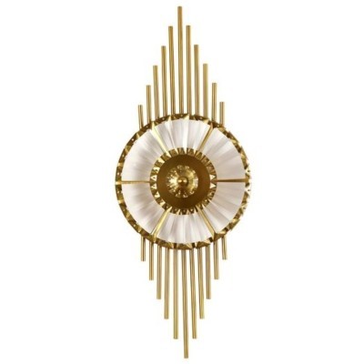 Настенный светильник Arte Lamp ALMAAZ A2564AP-1PB
