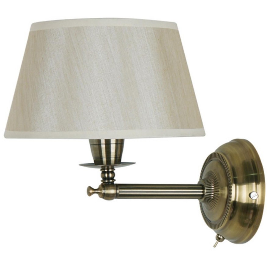Бра Arte Lamp YORK A2273AP-1AB