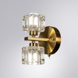 Бра Divinare 7205/17 AP-2 ALESSANDRO под лампы 2xG9 40W