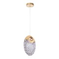Подвесной светильник Arte Lamp VITORIA A2095SP-1GO