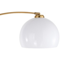 Торшер с выключателем Paolo A5822PN-1PB