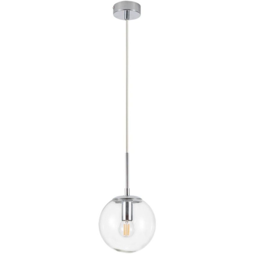 Подвесной светильник Arte Lamp A1915SP-1CC VOLARE под лампу 1xE14 40W