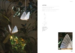 Подвесной светильник светодиодный Letizia 1200/01 SP-6