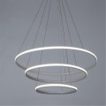 Подвесная люстра Arte Lamp MERIDIANA A2198SP-3WH