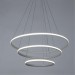 Подвесная люстра Arte Lamp MERIDIANA A2198SP-3WH
