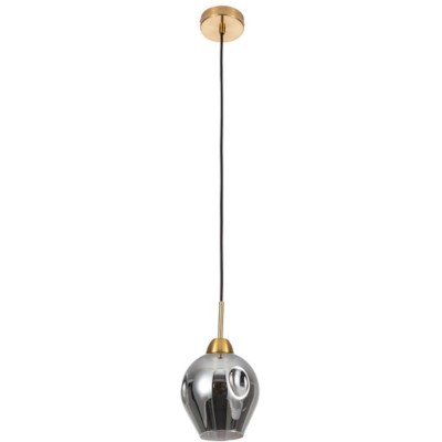 Подвесной светильник с 1 плафоном Arte Lamp A7759SP-1PB YUKA под лампу 1xE27 60W