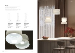 Подвесной светильник Divinare OPAL 5247/33 SP-10