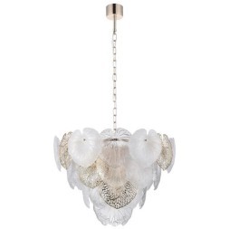 Подвесная люстра ARTE LAMP KAPRI A4078LM-12GO