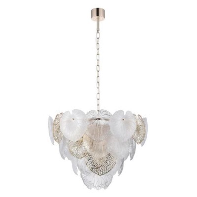 Подвесная люстра ARTE LAMP KAPRI A4078LM-12GO
