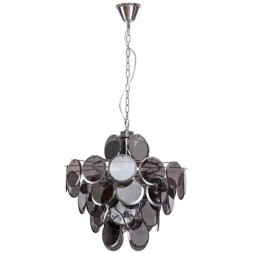 Подвесная люстра хрустальная Chloe 7566/02 SP-8