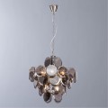 Подвесная люстра хрустальная Chloe 7566/02 SP-8
