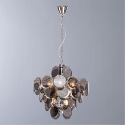 Подвесная люстра хрустальная Chloe 7566/02 SP-8