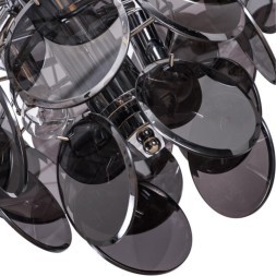 Подвесная люстра хрустальная Chloe 7566/02 SP-8