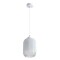 Подвесной светильник с 1 плафоном Arte Lamp A1902SP-1WH ARWEN под лампу 1xE27 60W