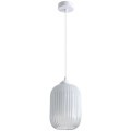 Подвесной светильник с 1 плафоном Arte Lamp A1902SP-1WH ARWEN под лампу 1xE27 60W