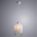 Подвесной светильник с 1 плафоном Arte Lamp A1902SP-1WH ARWEN под лампу 1xE27 60W