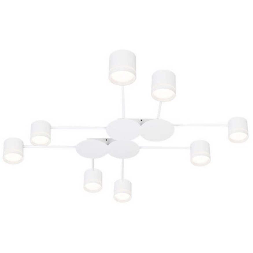 Потолочная люстра Arte Lamp LEGACY A8024PL-8WH