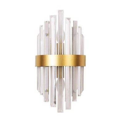  Настенный светильник Arte Lamp FEDELTA A1068AP-2PB