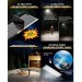  Консольный светильник Arte Lamp AVIOR A9400AL-1BK