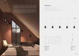 Подвесной светильник Divinare MIRACOLO 5086/06 SP-5