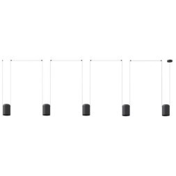 Подвесной светильник Divinare MIRACOLO 5086/06 SP-5