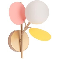 Бра Arte Lamp PEACOCK A1369AP-1MD