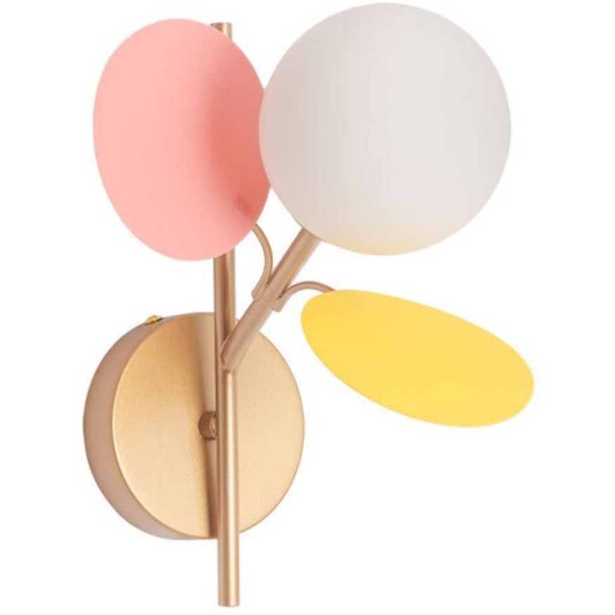 Бра Arte Lamp PEACOCK A1369AP-1MD