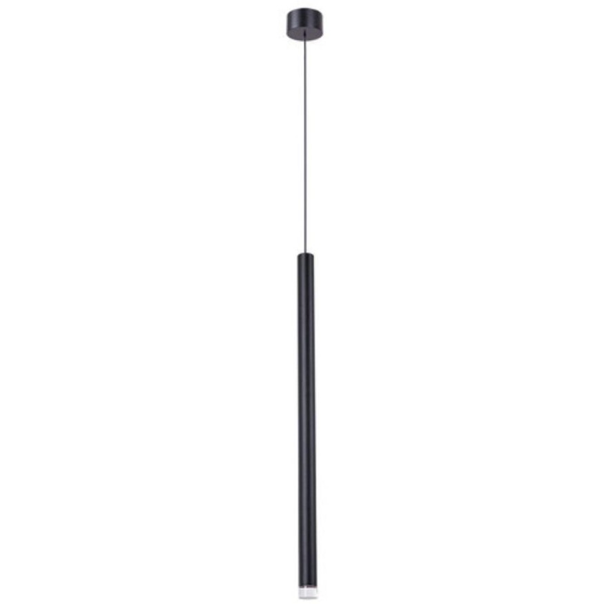 Точечный подвесной светильник Arte Lamp SOLID A5570SP-1BK