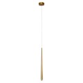 Точечный подвесной светильник Arte Lamp FRANKIE A2191SP-6PB