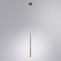 Точечный подвесной светильник Arte Lamp FRANKIE A2191SP-6PB