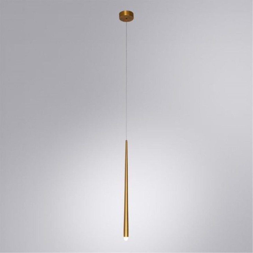 Точечный подвесной светильник Arte Lamp FRANKIE A2191SP-6PB