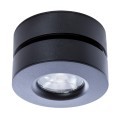 Точечный накладной светильник Arte Lamp VELA A2511PL-1BK